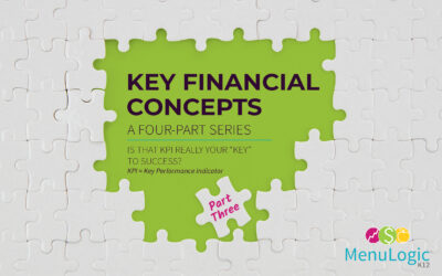 Key Financial Concepts: Part Three – Is That KPI Really Your “Key” To Success?
